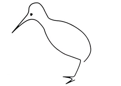Minimalistisches Stiftzeichnung eines Hummers, simple Linienführung, schwarze Kontur auf weißem Hintergrund, modernes Kunstwerk, geeignet für kreative oder dekorative Zwecke.