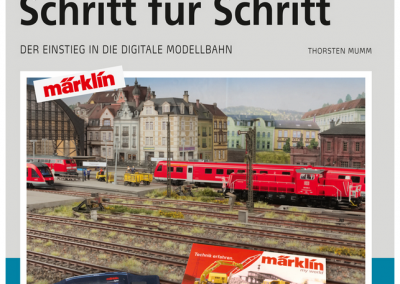Märklin digital Modellbahn, Digitalsteuerung, Modellbahn Zubehör, Gleis und Steuergerät, Sono Cats.